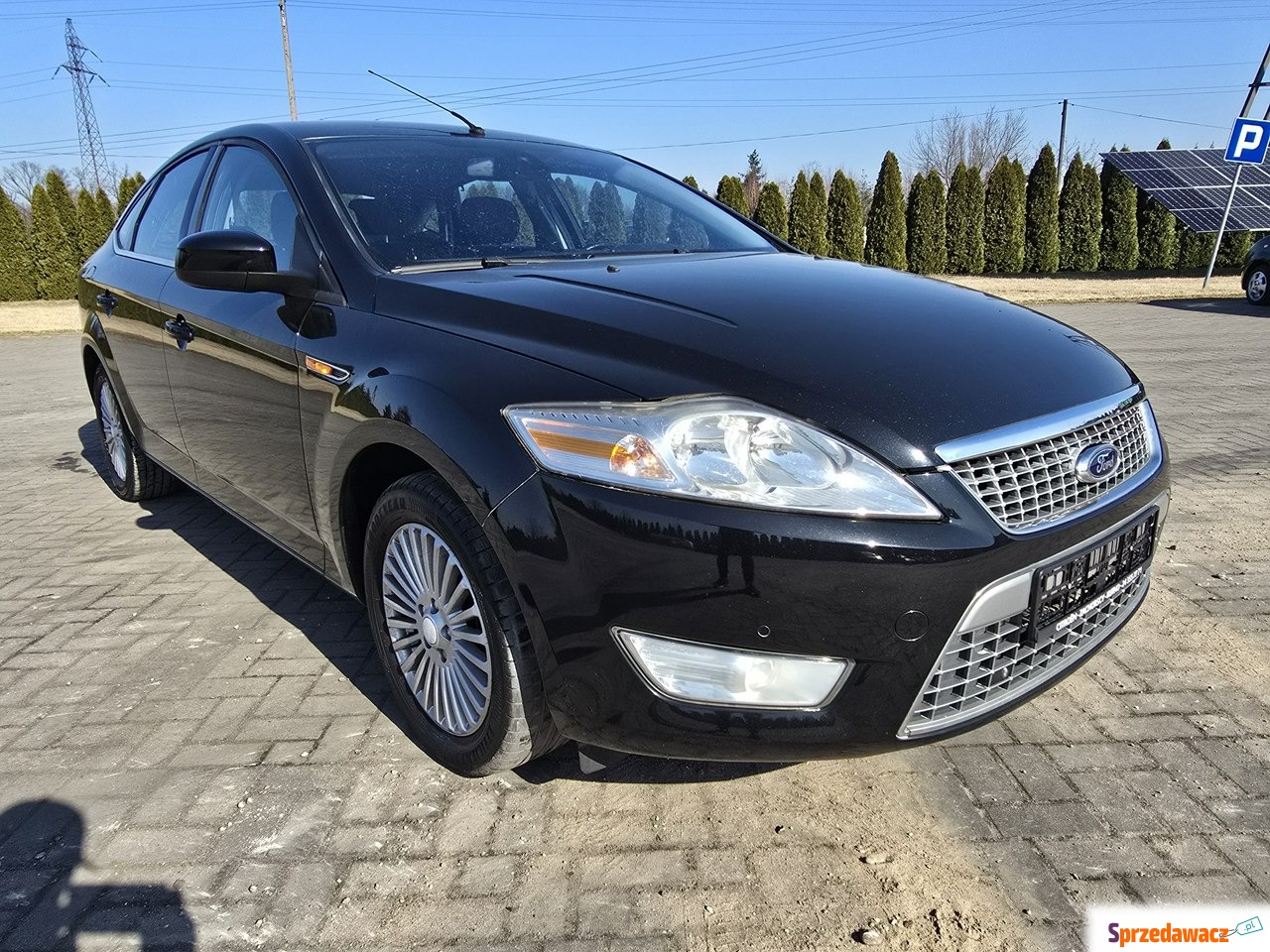 Ford Mondeo 2010