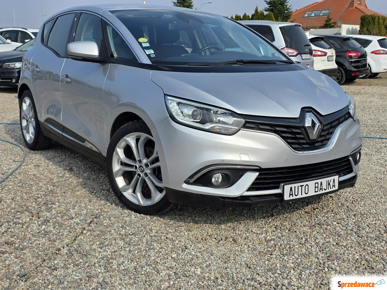 Renault Scenic 2016