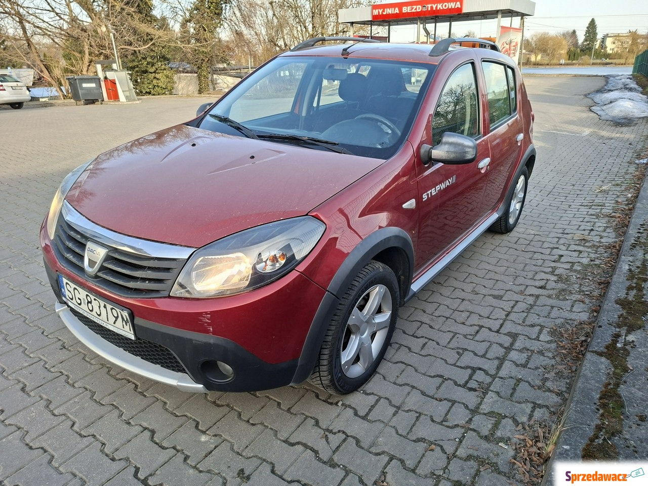 Dacia Sandero Stepway 2010