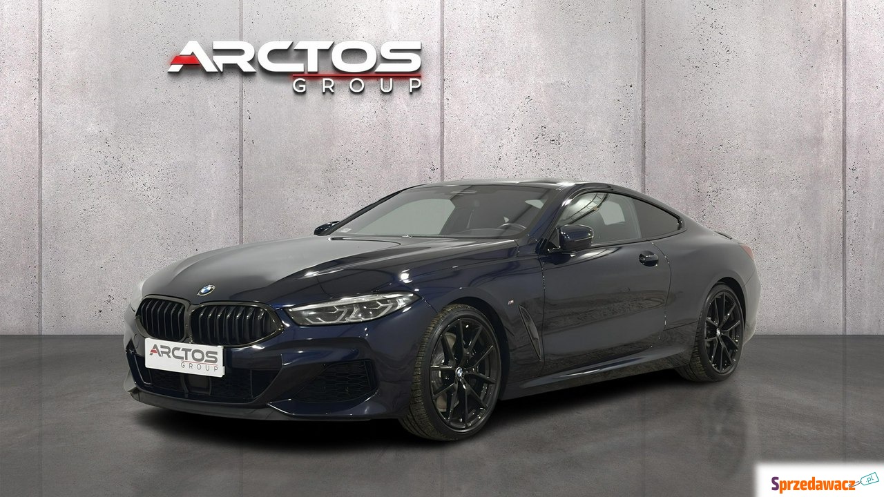 BMW Seria 8 2020