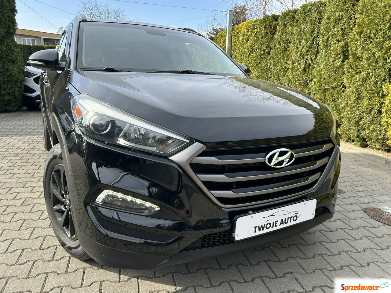 Hyundai Tucson 2018