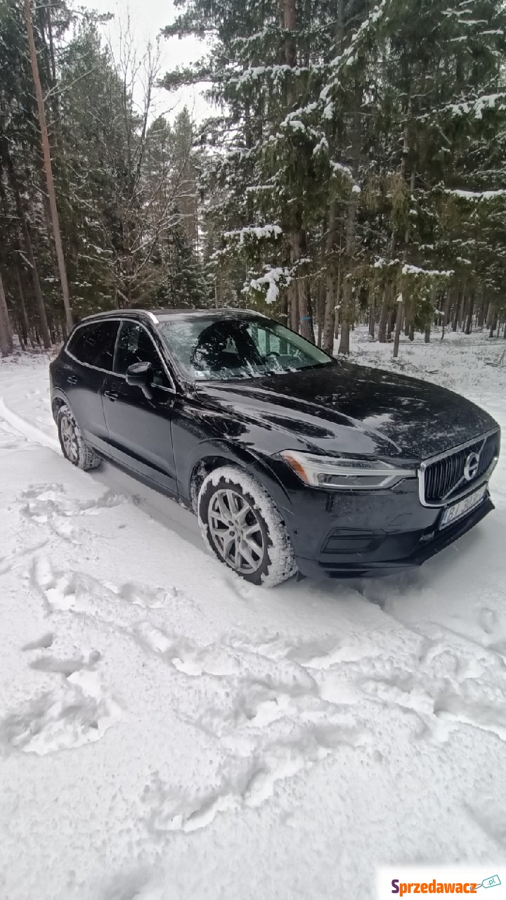 Volvo XC60 2018