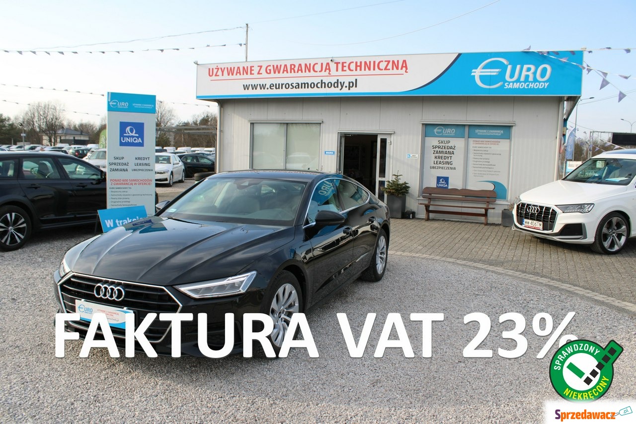 Audi A7 2021