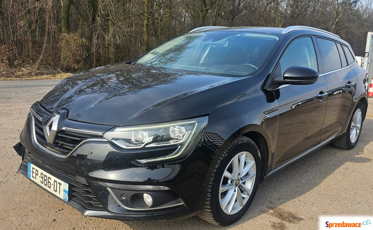 Renault Megane 2017