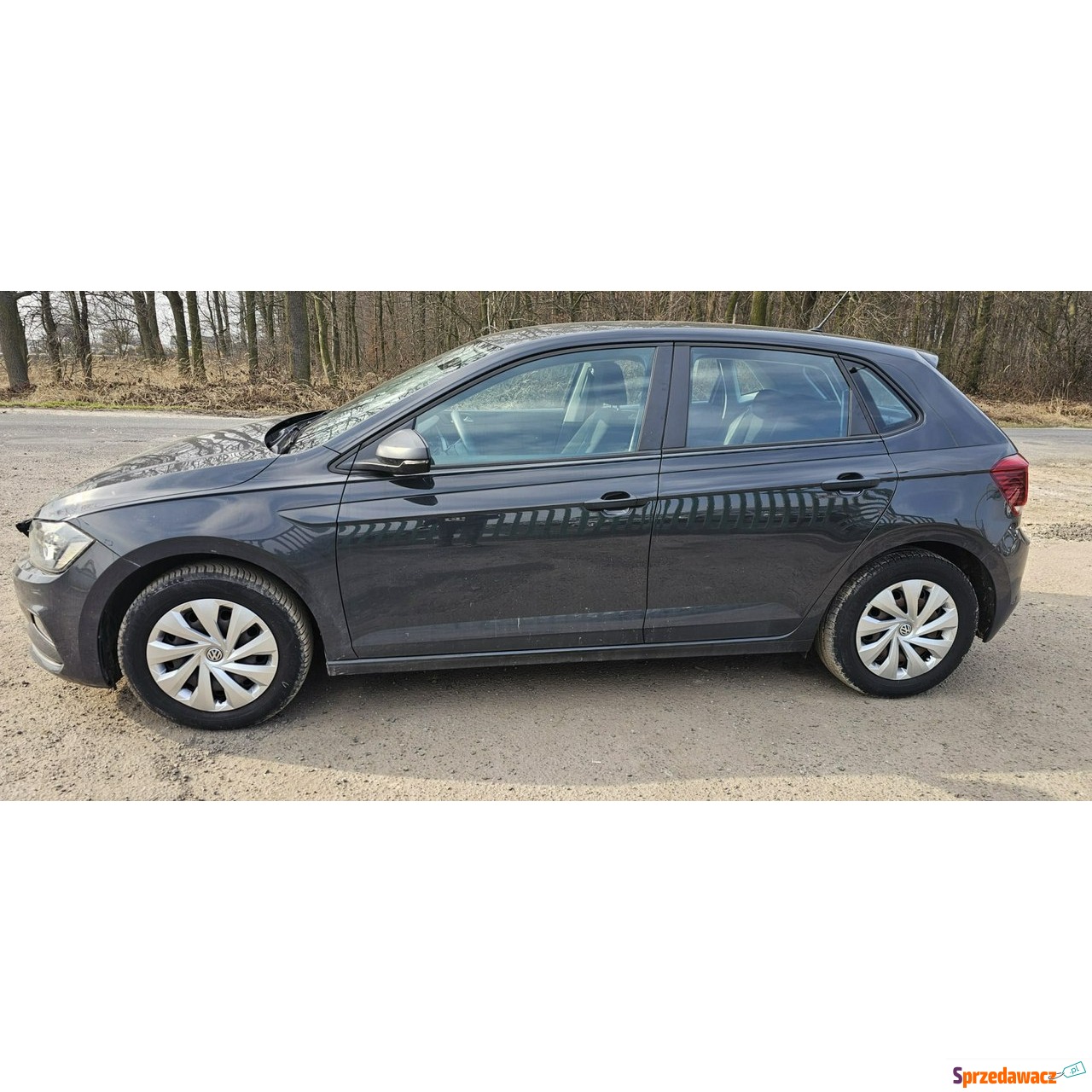 Volkswagen Polo 2018