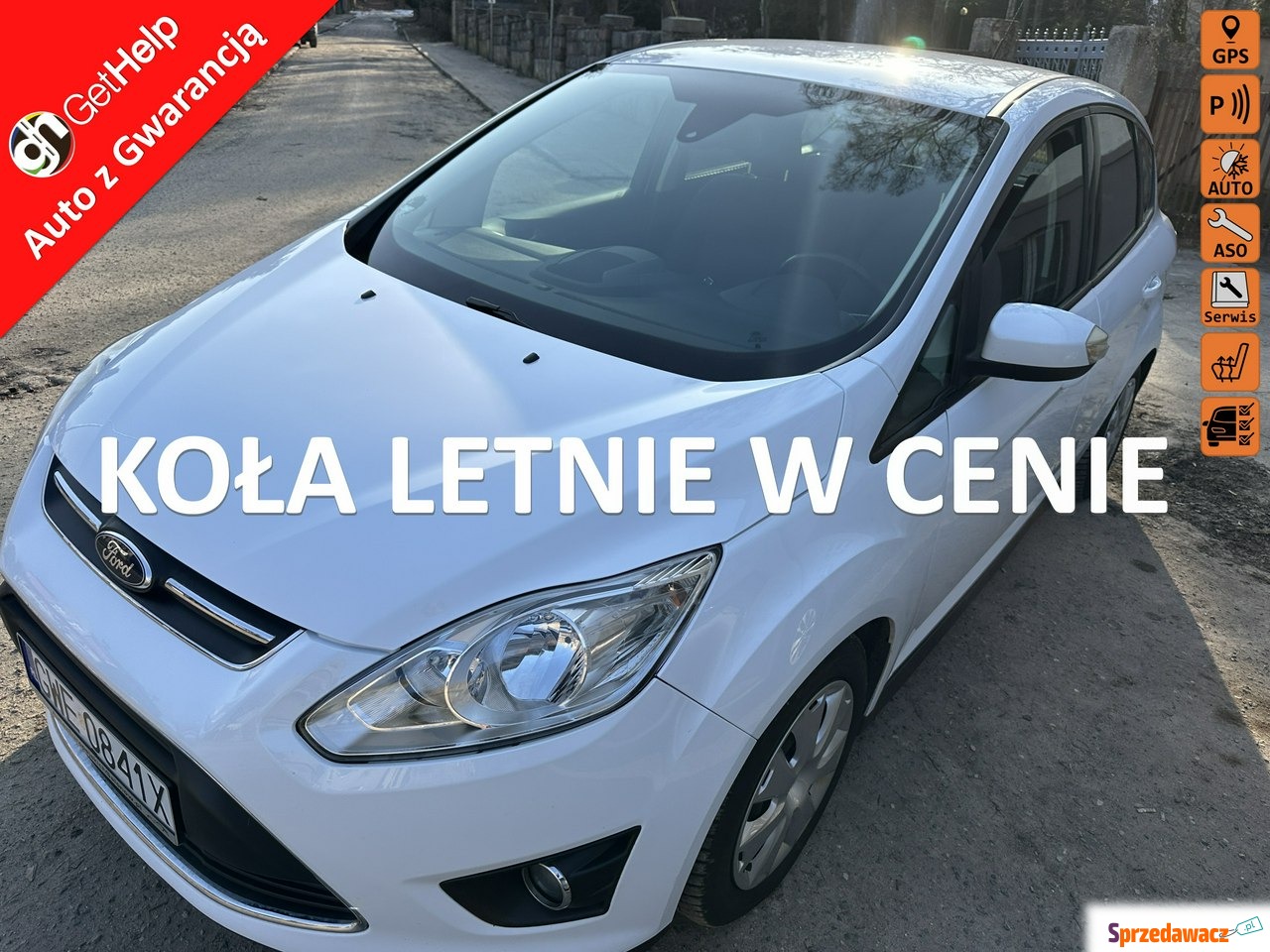 Ford C-MAX 2015
