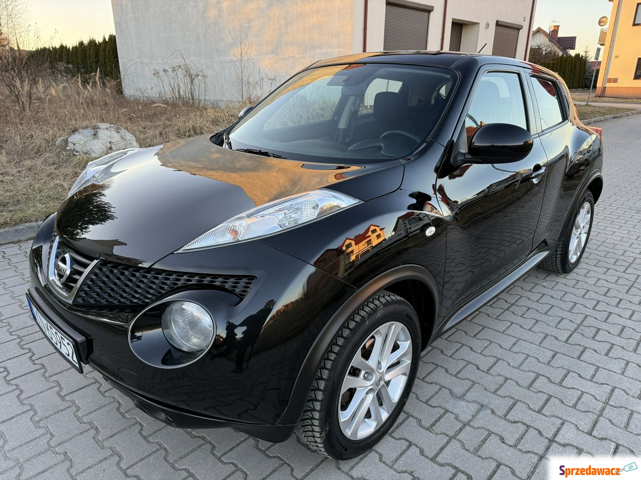 Nissan Juke - 1.6 Benzyna Automat...