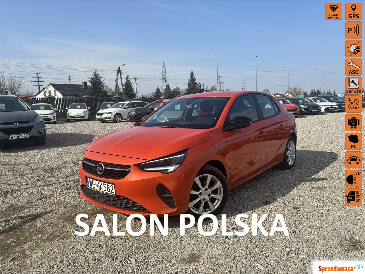 Opel Corsa 2021