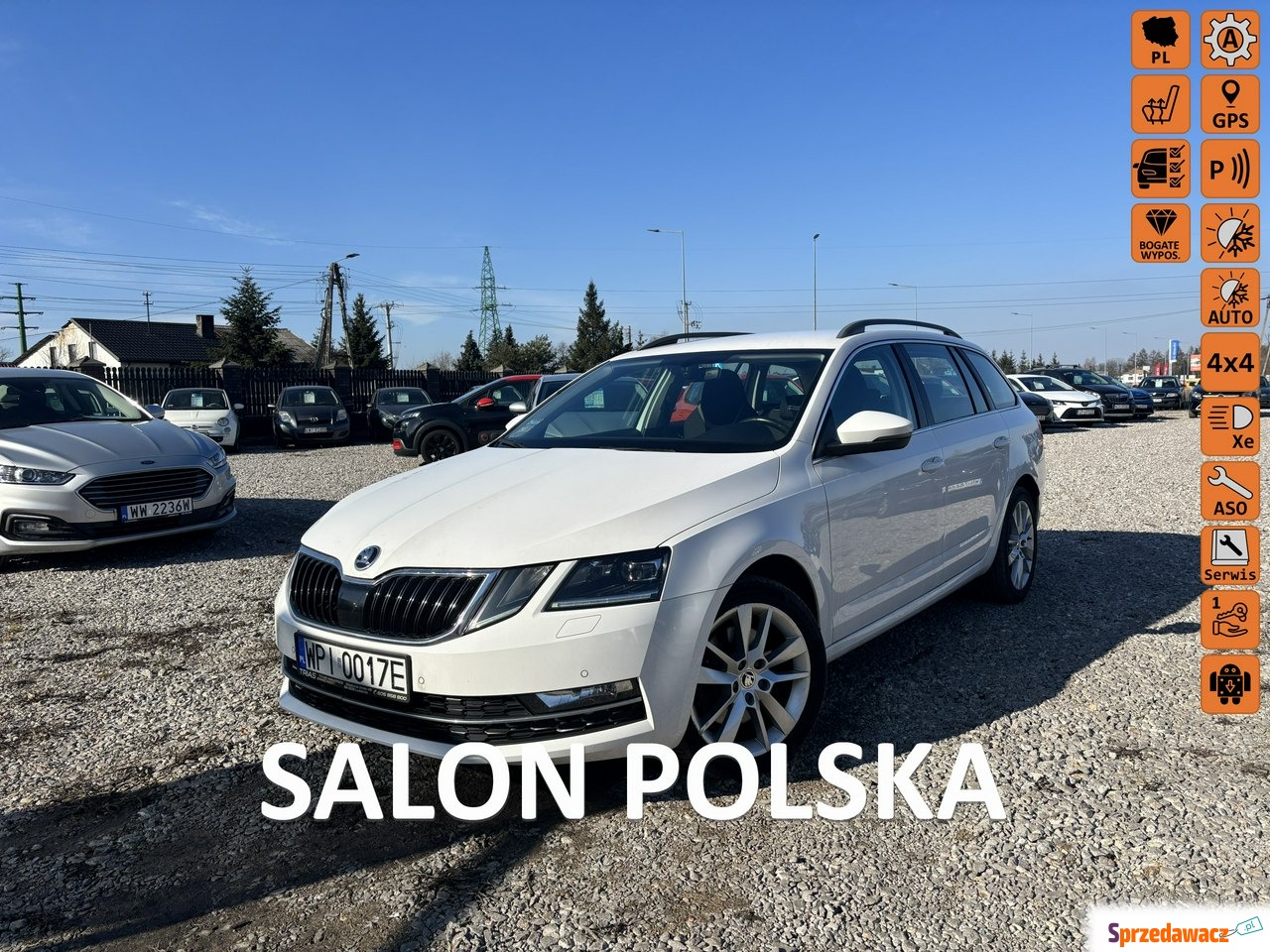 Skoda Octavia 2017