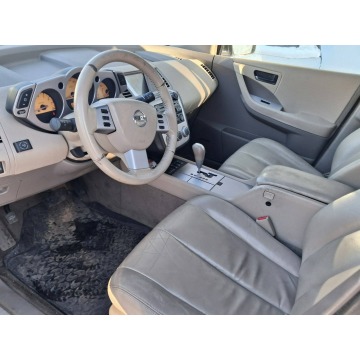 Nissan Murano - 3.5 LPG ładny stan świeża instalacja