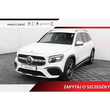 Mercedes GLB - WD4969T#200 4-Matic AMG Line 8G-DCT Podgrz.f K.cof Salon PL VAT23%