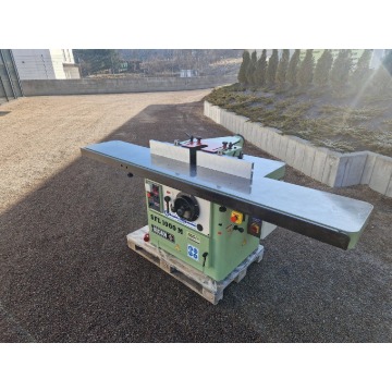 Frezarka dolnowrzecionowa SICAR SFL1000M, elektryczne podnoszenie, frezarka z pr