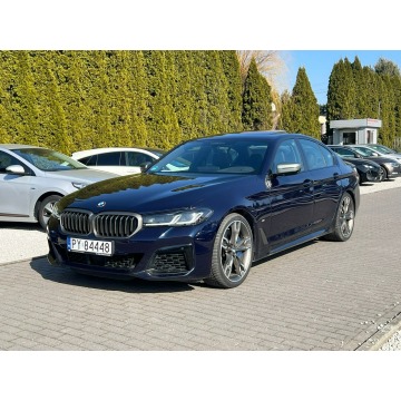BMW M550i - xDrive 530KM MSport