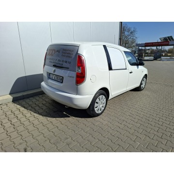 Skoda Praktik  Minivan/Van 2009,  1.2 benzyna - Na sprzedaż za 8 990,00 zł - Jacków - zdjęcie 3