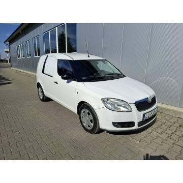 Skoda Praktik  Minivan/Van 2009,  1.2 benzyna - Na sprzedaż za 8 990,00 zł - Jacków - zdjęcie 4