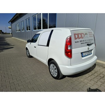 Skoda Praktik  Minivan/Van 2009,  1.2 benzyna - Na sprzedaż za 8 990,00 zł - Jacków - zdjęcie 2