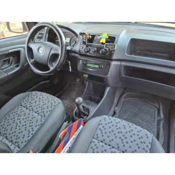 Skoda Praktik  Minivan/Van 2009,  1.2 benzyna - Na sprzedaż za 8 990,00 zł - Jacków - zdjęcie 8