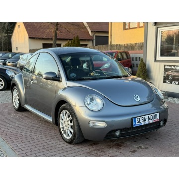 Volkswagen New Beetle  Hatchback 2004,  1.9 diesel - Na sprzedaż za 8 900,00 zł - Sade Budy - zdjęcie 4