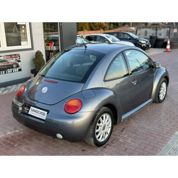 Volkswagen New Beetle  Hatchback 2004,  1.9 diesel - Na sprzedaż za 8 900,00 zł - Sade Budy - zdjęcie 8