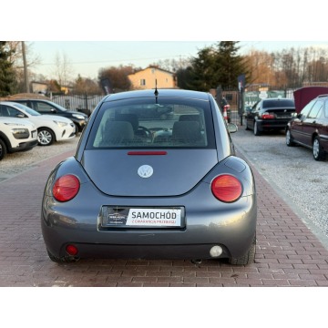 Volkswagen New Beetle  Hatchback 2004,  1.9 diesel - Na sprzedaż za 8 900,00 zł - Sade Budy - zdjęcie 9