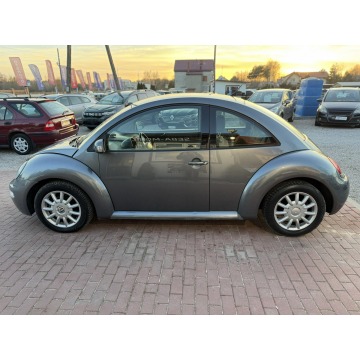Volkswagen New Beetle  Hatchback 2004,  1.9 diesel - Na sprzedaż za 8 900,00 zł - Sade Budy - zdjęcie 12