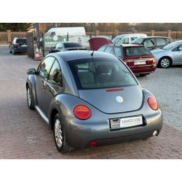 Volkswagen New Beetle  Hatchback 2004,  1.9 diesel - Na sprzedaż za 8 900,00 zł - Sade Budy - zdjęcie 11
