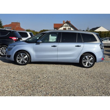Citroen C4 Grand Picasso  Minivan/Van 2013,  1.6 diesel - Na sprzedaż za 29 900 zł - Gniezno - zdjęcie 7