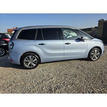 Citroen C4 Grand Picasso  Minivan/Van 2013,  1.6 diesel - Na sprzedaż za 29 900 zł - Gniezno - zdjęcie 10