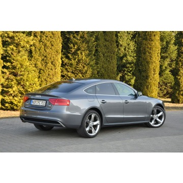 Audi A5  Hatchback 2015,  2.0 diesel, automat - Na sprzedaż za 53 900 zł - Ostrów Mazowiecka - zdjęcie 5