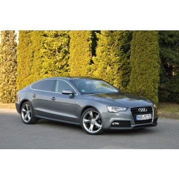 Audi A5  Hatchback 2015,  2.0 diesel, automat - Na sprzedaż za 53 900 zł - Ostrów Mazowiecka - zdjęcie 3