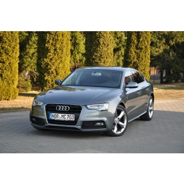 Audi A5  Hatchback 2015,  2.0 diesel, automat - Na sprzedaż za 53 900 zł - Ostrów Mazowiecka - zdjęcie 9