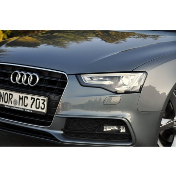 Audi A5  Hatchback 2015,  2.0 diesel, automat - Na sprzedaż za 53 900 zł - Ostrów Mazowiecka - zdjęcie 12