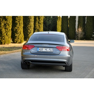 Audi A5  Hatchback 2015,  2.0 diesel, automat - Na sprzedaż za 53 900 zł - Ostrów Mazowiecka - zdjęcie 7