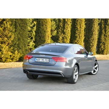 Audi A5  Hatchback 2015,  2.0 diesel, automat - Na sprzedaż za 53 900 zł - Ostrów Mazowiecka - zdjęcie 6