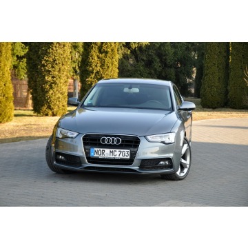 Audi A5  Hatchback 2015,  2.0 diesel, automat - Na sprzedaż za 53 900 zł - Ostrów Mazowiecka - zdjęcie 8