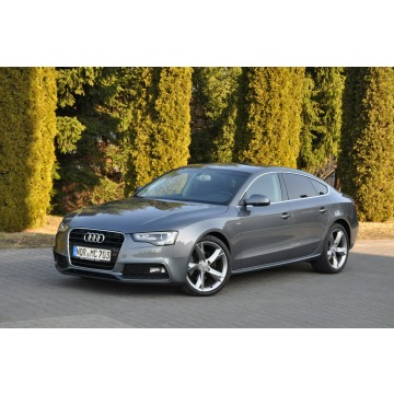 Audi A5  Hatchback 2015,  2.0 diesel, automat - Na sprzedaż za 53 900 zł - Ostrów Mazowiecka - zdjęcie 10