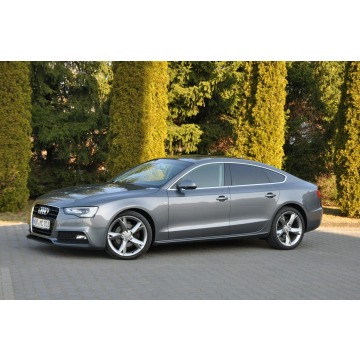 Audi A5  Hatchback 2015,  2.0 diesel, automat - Na sprzedaż za 53 900 zł - Ostrów Mazowiecka - zdjęcie 11