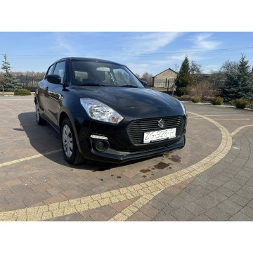 Suzuki Swift - 2018