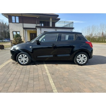 Suzuki Swift  Hatchback 2018,  1.2 benzyna - Na sprzedaż za 37 800 zł - Lipówki - zdjęcie 5
