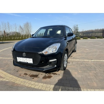 Suzuki Swift  Hatchback 2018,  1.2 benzyna - Na sprzedaż za 37 800 zł - Lipówki - zdjęcie 3