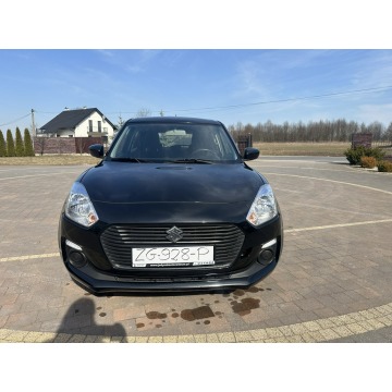 Suzuki Swift  Hatchback 2018,  1.2 benzyna - Na sprzedaż za 37 800 zł - Lipówki - zdjęcie 2