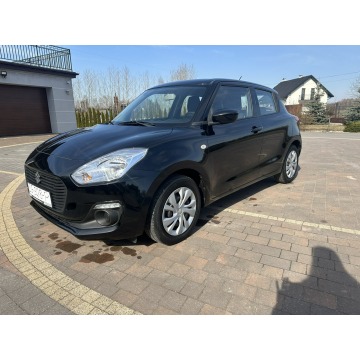 Suzuki Swift  Hatchback 2018,  1.2 benzyna - Na sprzedaż za 37 800 zł - Lipówki - zdjęcie 4