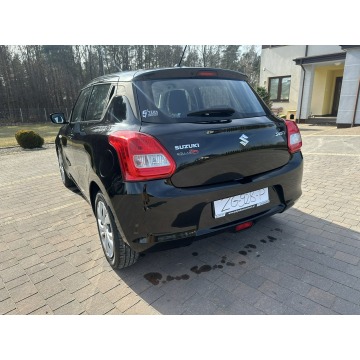 Suzuki Swift  Hatchback 2018,  1.2 benzyna - Na sprzedaż za 37 800 zł - Lipówki - zdjęcie 7
