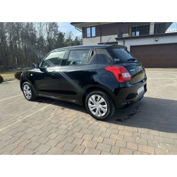 Suzuki Swift  Hatchback 2018,  1.2 benzyna - Na sprzedaż za 37 800 zł - Lipówki - zdjęcie 6