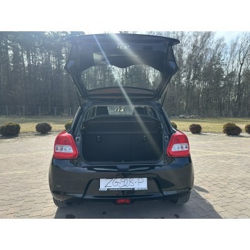 Suzuki Swift  Hatchback 2018,  1.2 benzyna - Na sprzedaż za 37 800 zł - Lipówki - zdjęcie 12