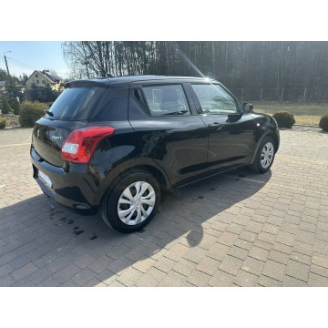 Suzuki Swift  Hatchback 2018,  1.2 benzyna - Na sprzedaż za 37 800 zł - Lipówki - zdjęcie 10