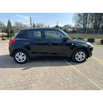 Suzuki Swift  Hatchback 2018,  1.2 benzyna - Na sprzedaż za 37 800 zł - Lipówki - zdjęcie 11
