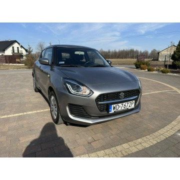 Suzuki Swift - Polski Salon