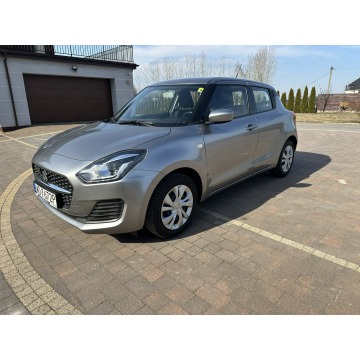 Suzuki Swift  Hatchback 2021,  1.2 hybryda - Na sprzedaż za 41 800 zł - Lipówki - zdjęcie 4