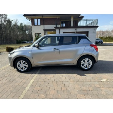 Suzuki Swift  Hatchback 2021,  1.2 hybryda - Na sprzedaż za 41 800 zł - Lipówki - zdjęcie 5